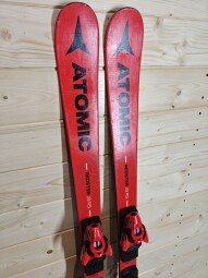 LYŽE ATOMIC REDSTER J9 RS 130CM
